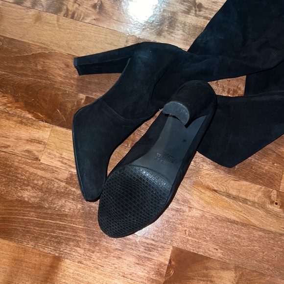 Stuart Weitzman - Highland Boot - Picture 5 of 9